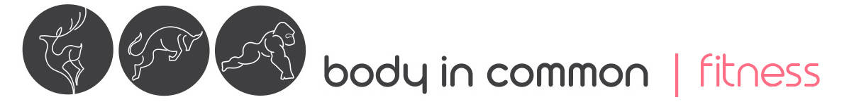 Body in Common Fitness Logo